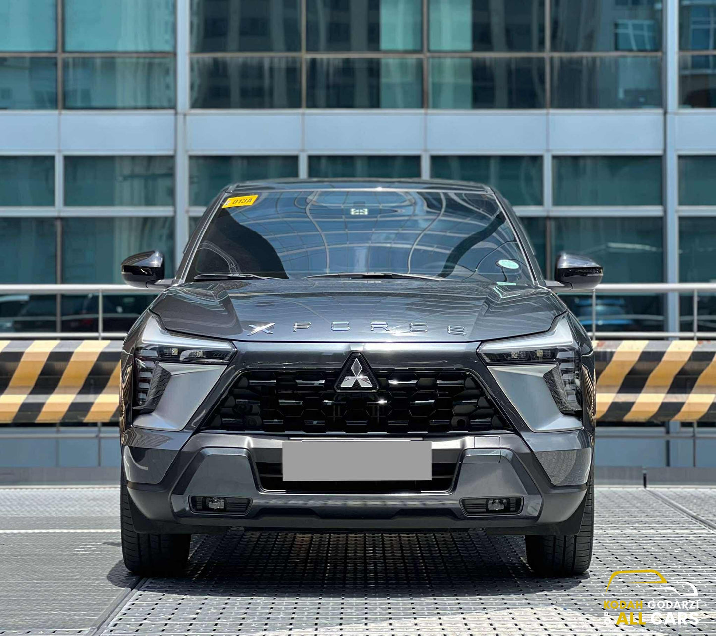 2025 Mitsubishi Xforce 1.5 GLS CVT, Automatic, Gas