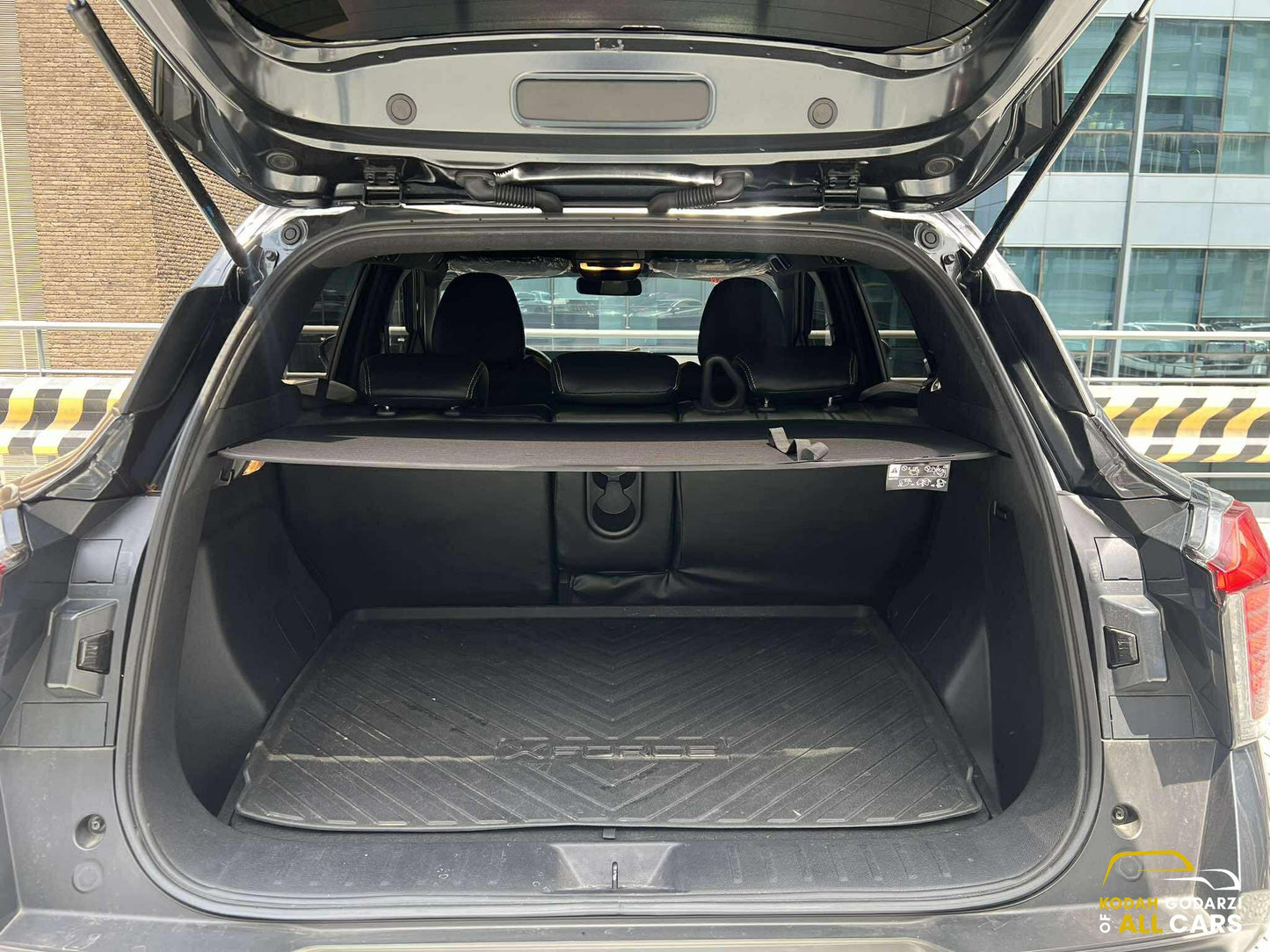 2025 Mitsubishi Xforce 1.5 GLS CVT, Automatic, Gas