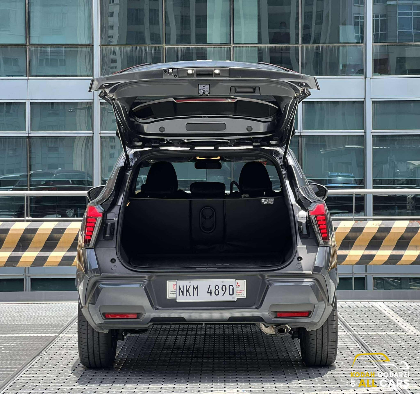 2025 Mitsubishi Xforce 1.5 GLS CVT, Automatic, Gas