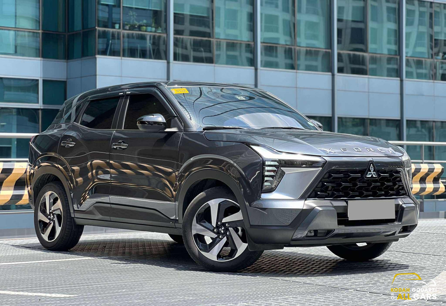 2025 Mitsubishi Xforce 1.5 GLS CVT, Automatic, Gas