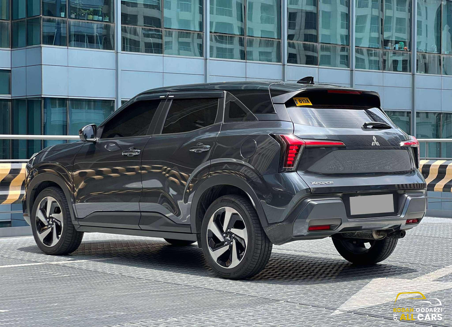 2025 Mitsubishi Xforce 1.5 GLS CVT, Automatic, Gas