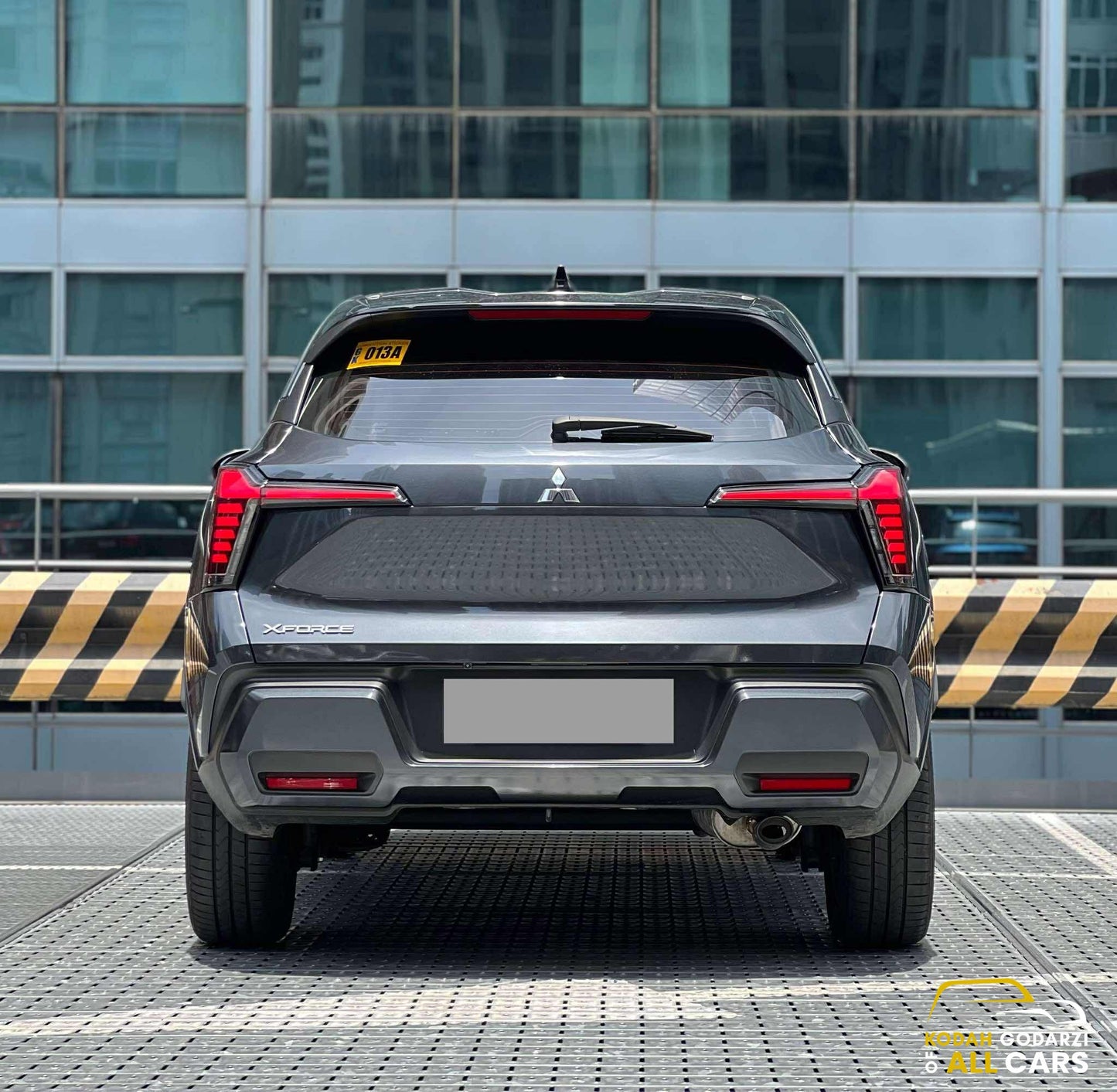 2025 Mitsubishi Xforce 1.5 GLS CVT, Automatic, Gas