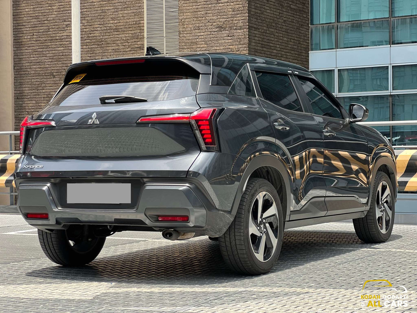 2025 Mitsubishi Xforce 1.5 GLS CVT, Automatic, Gas