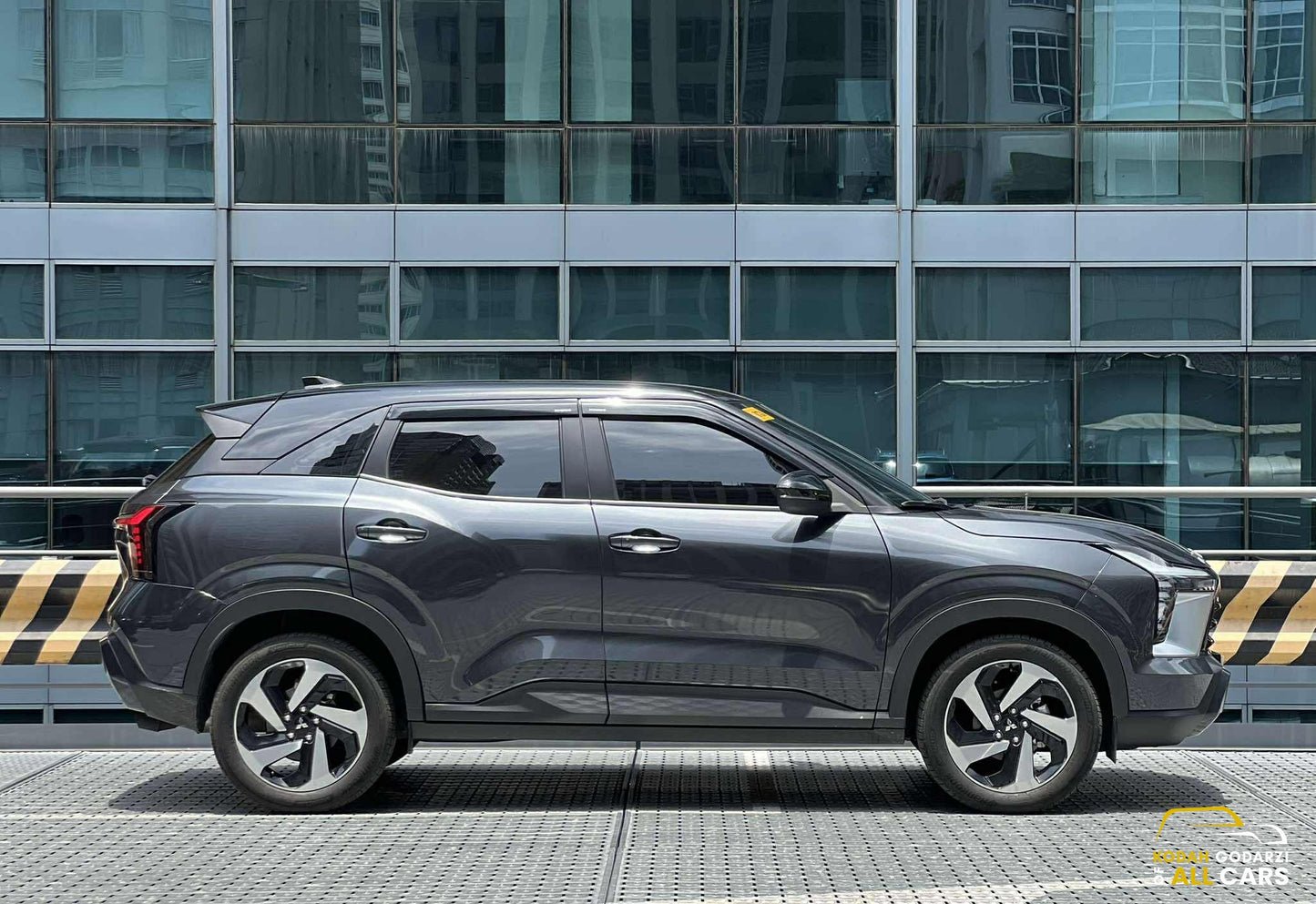 2025 Mitsubishi Xforce 1.5 GLS CVT, Automatic, Gas