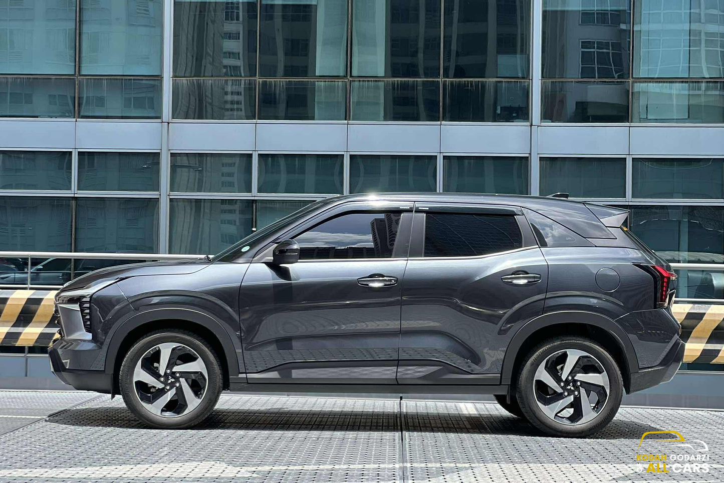 2025 Mitsubishi Xforce 1.5 GLS CVT, Automatic, Gas