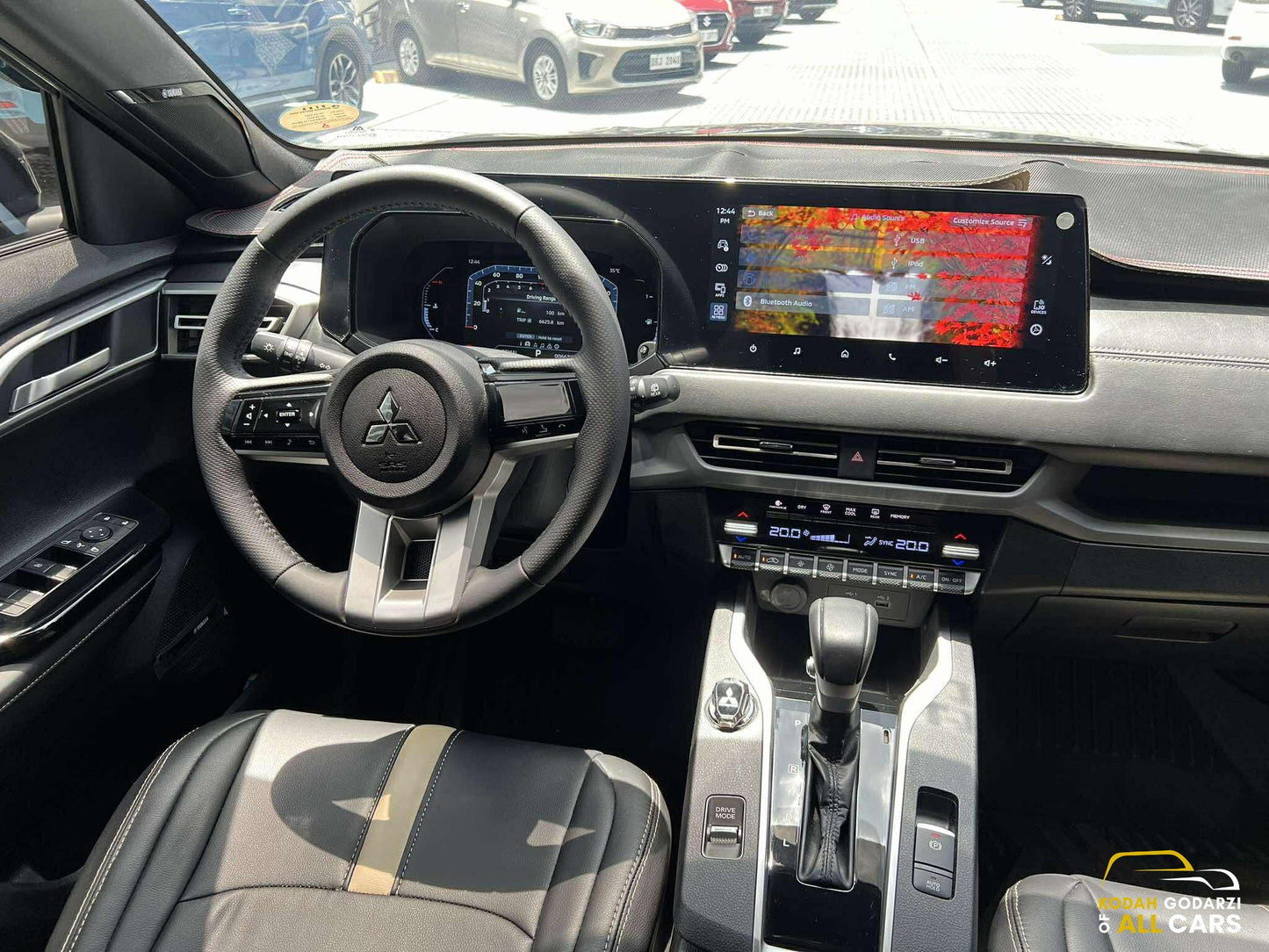 2025 Mitsubishi Xforce 1.5 GLS CVT, Automatic, Gas