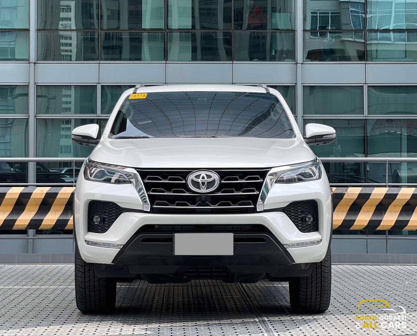 2024 Toyota Fortuner 2.4 V 4x2, Automatic, Diesel