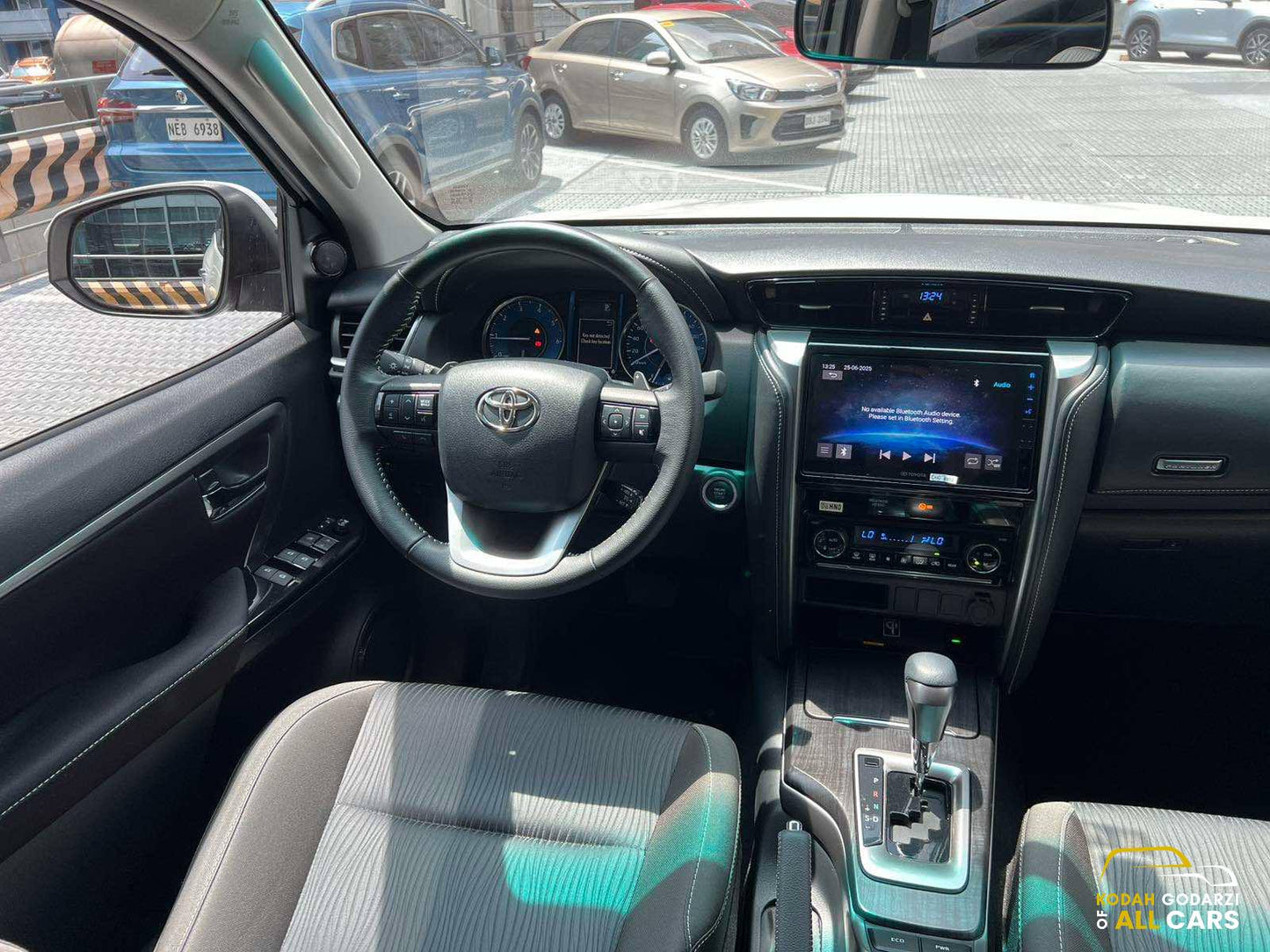 2024 Toyota Fortuner 2.4 V 4x2, Automatic, Diesel