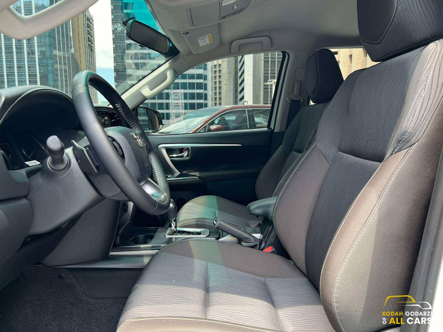 2024 Toyota Fortuner 2.4 V 4x2, Automatic, Diesel