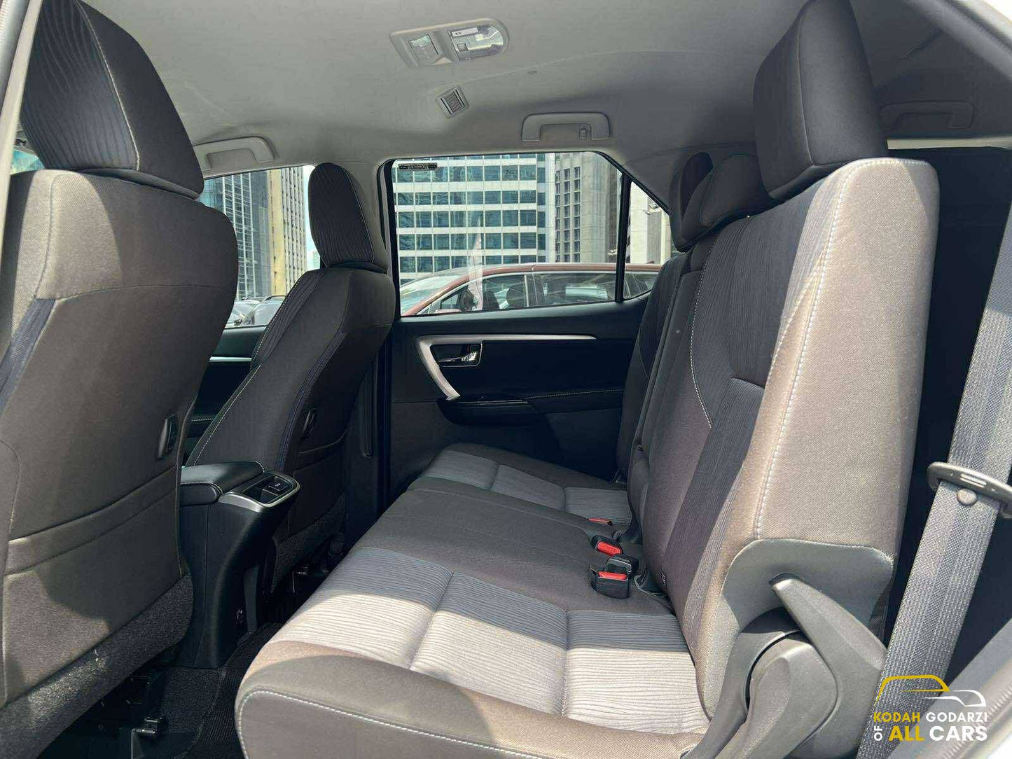 2024 Toyota Fortuner 2.4 V 4x2, Automatic, Diesel