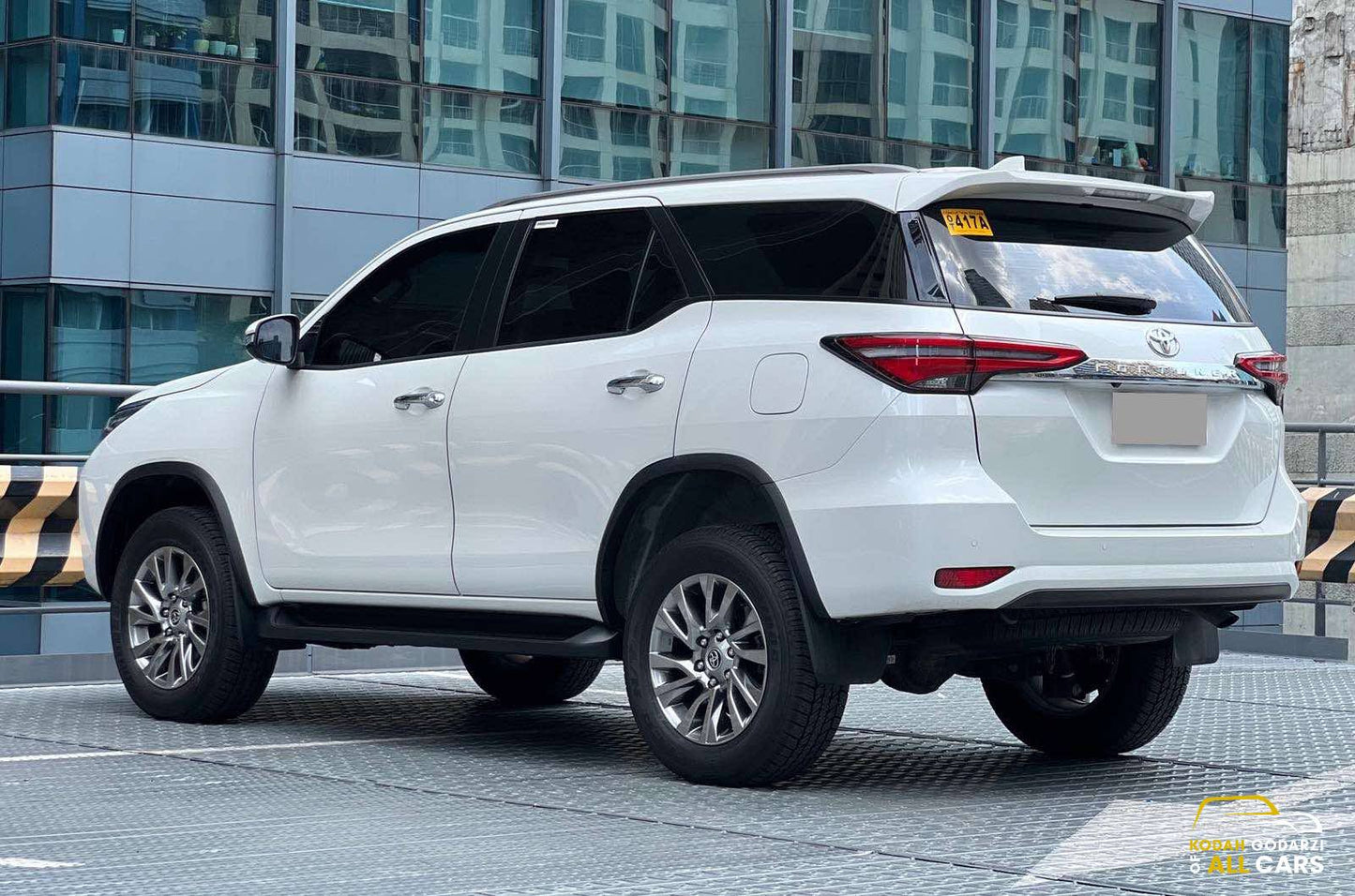 2024 Toyota Fortuner 2.4 V 4x2, Automatic, Diesel