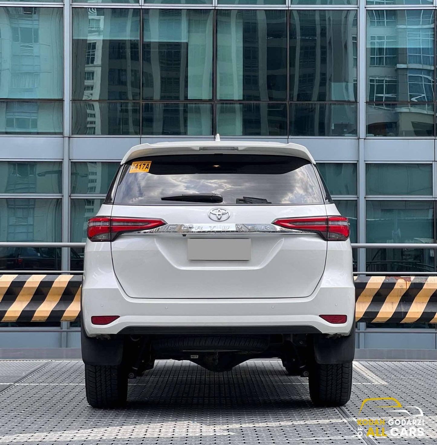 2024 Toyota Fortuner 2.4 V 4x2, Automatic, Diesel