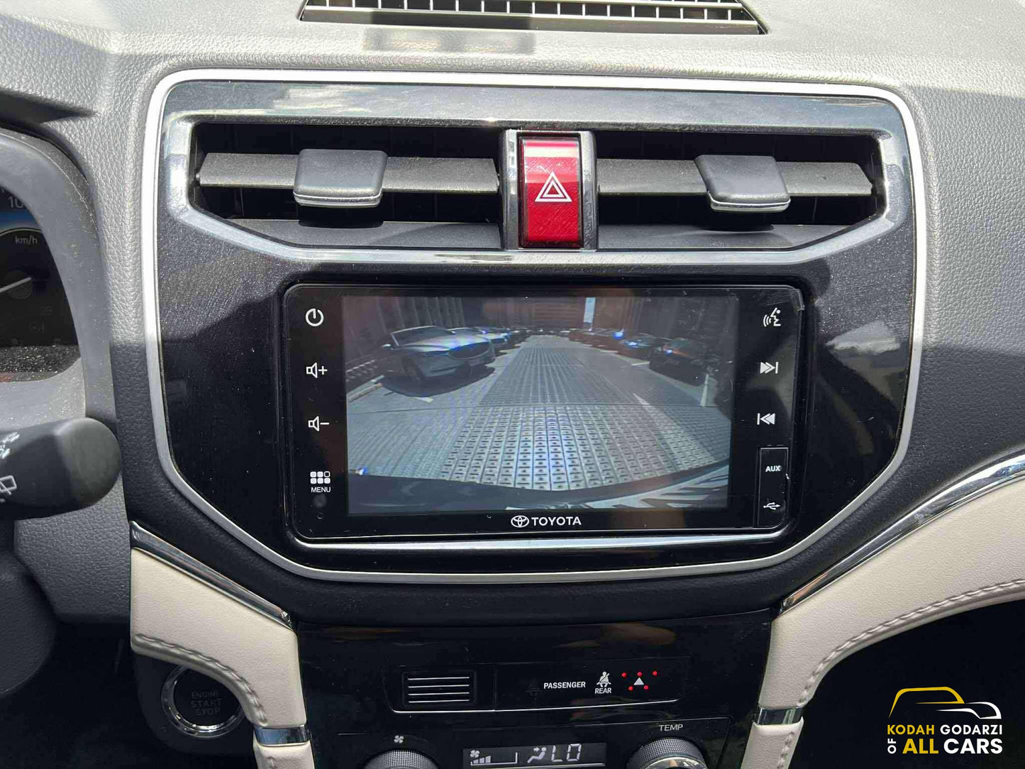 2024 Toyota Rush 1.5 GRS, Automatic, Gas