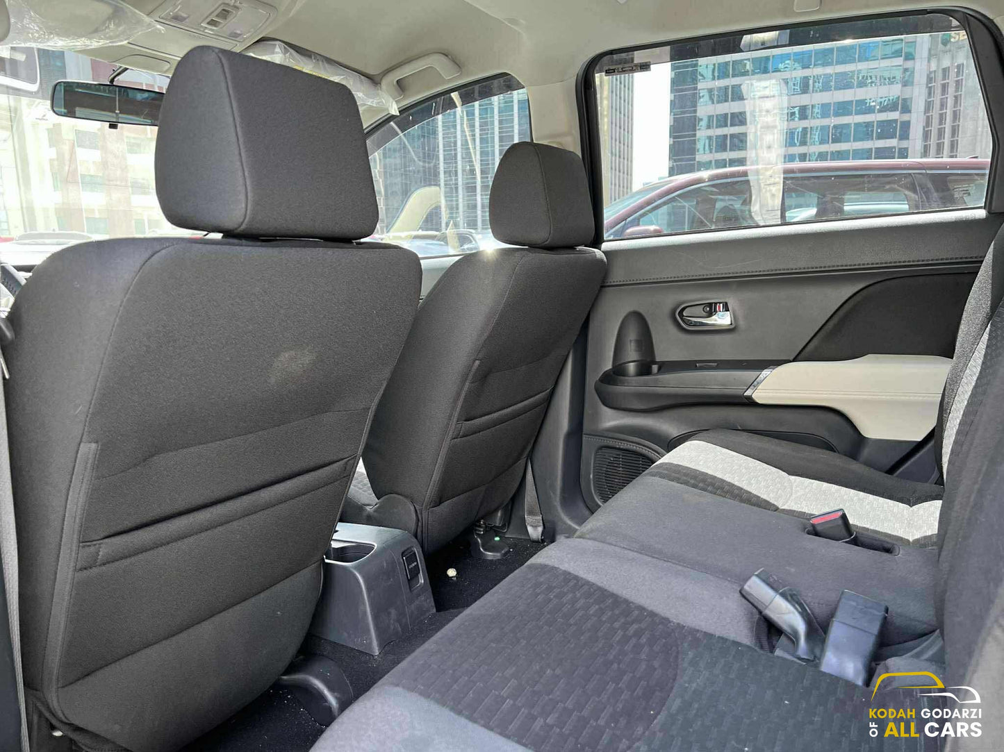 2024 Toyota Rush 1.5 GRS, Automatic, Gas