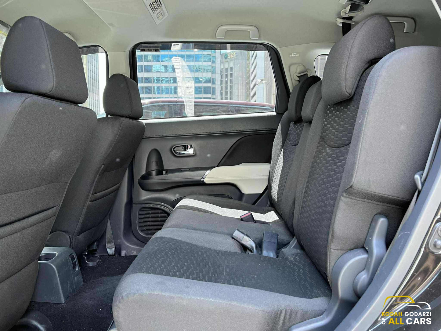 2024 Toyota Rush 1.5 GRS, Automatic, Gas