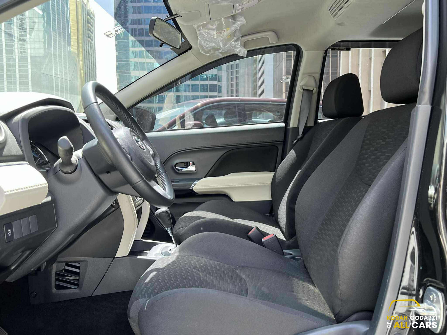 2024 Toyota Rush 1.5 GRS, Automatic, Gas