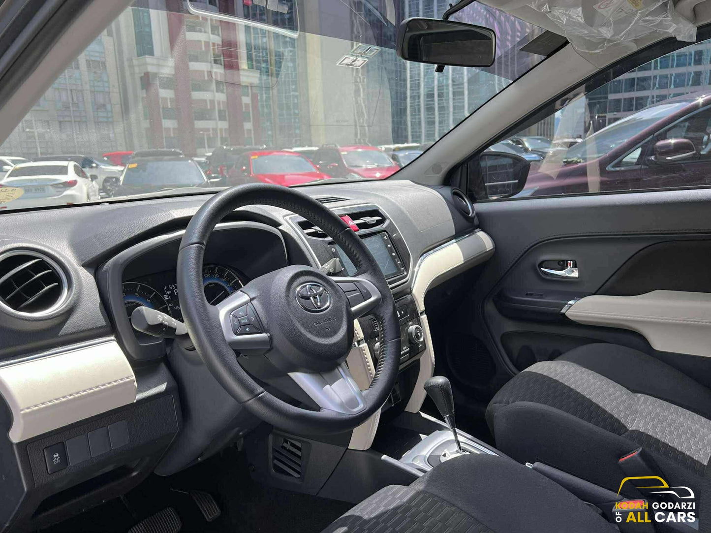 2024 Toyota Rush 1.5 GRS, Automatic, Gas