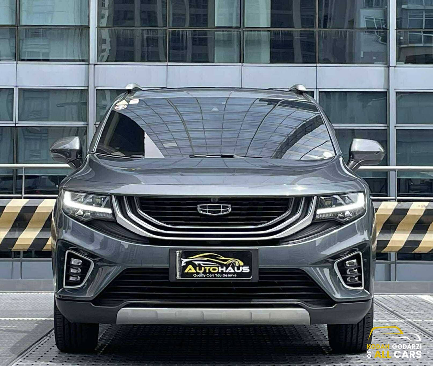 2021 Geely Okavango 1.5 Urban Plus, Automatic, Gas