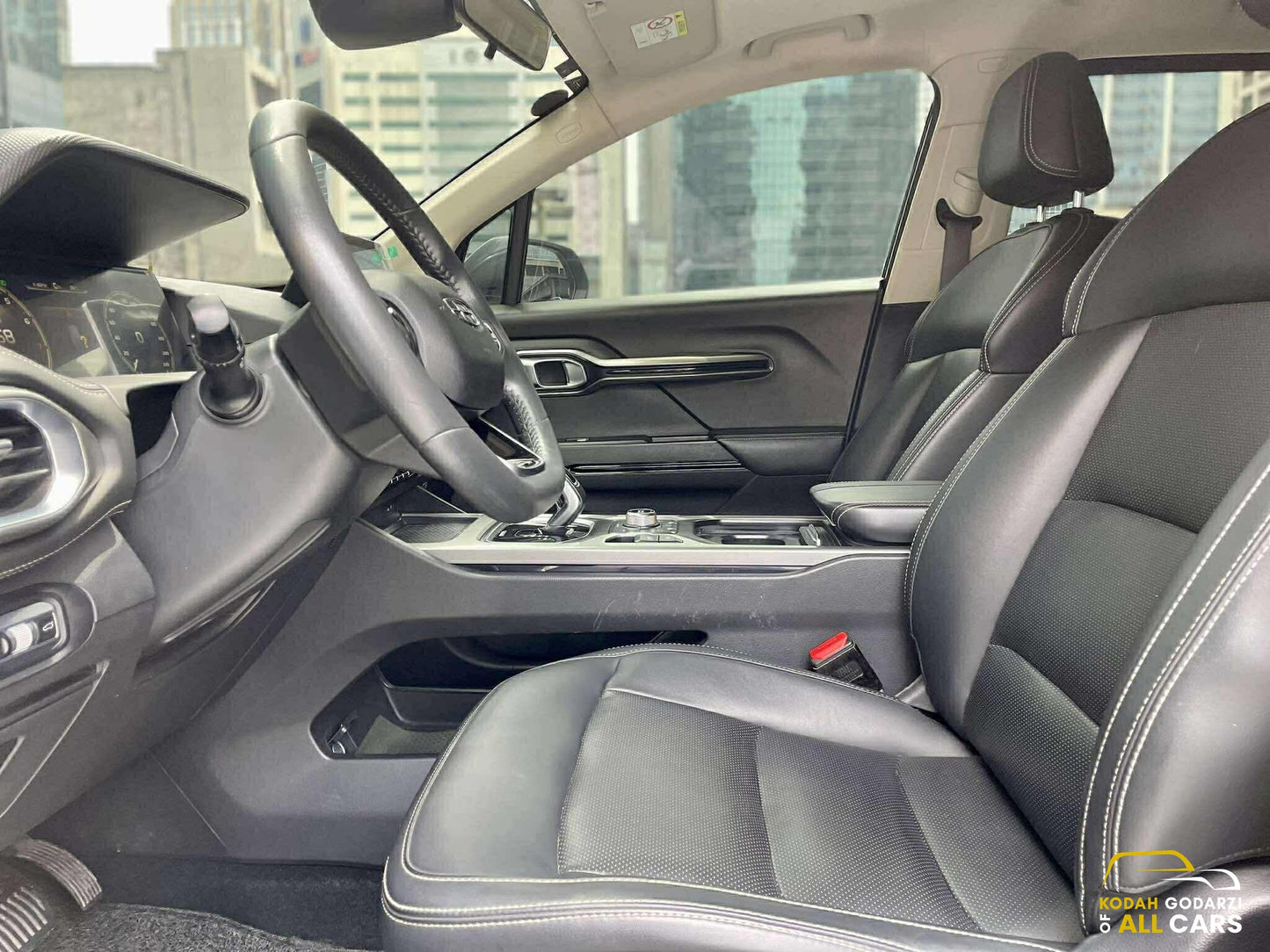 2021 Geely Okavango 1.5 Urban Plus, Automatic, Gas