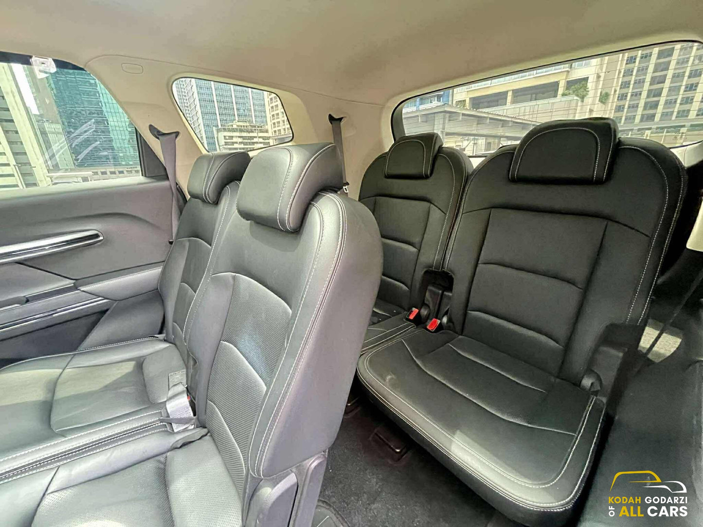 2021 Geely Okavango 1.5 Urban Plus, Automatic, Gas