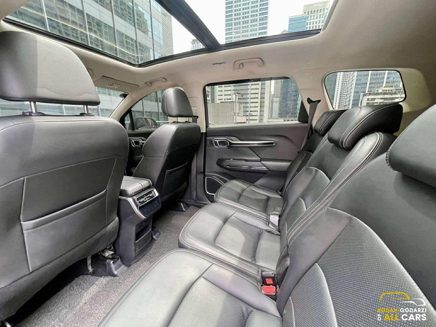 2021 Geely Okavango 1.5 Urban Plus, Automatic, Gas