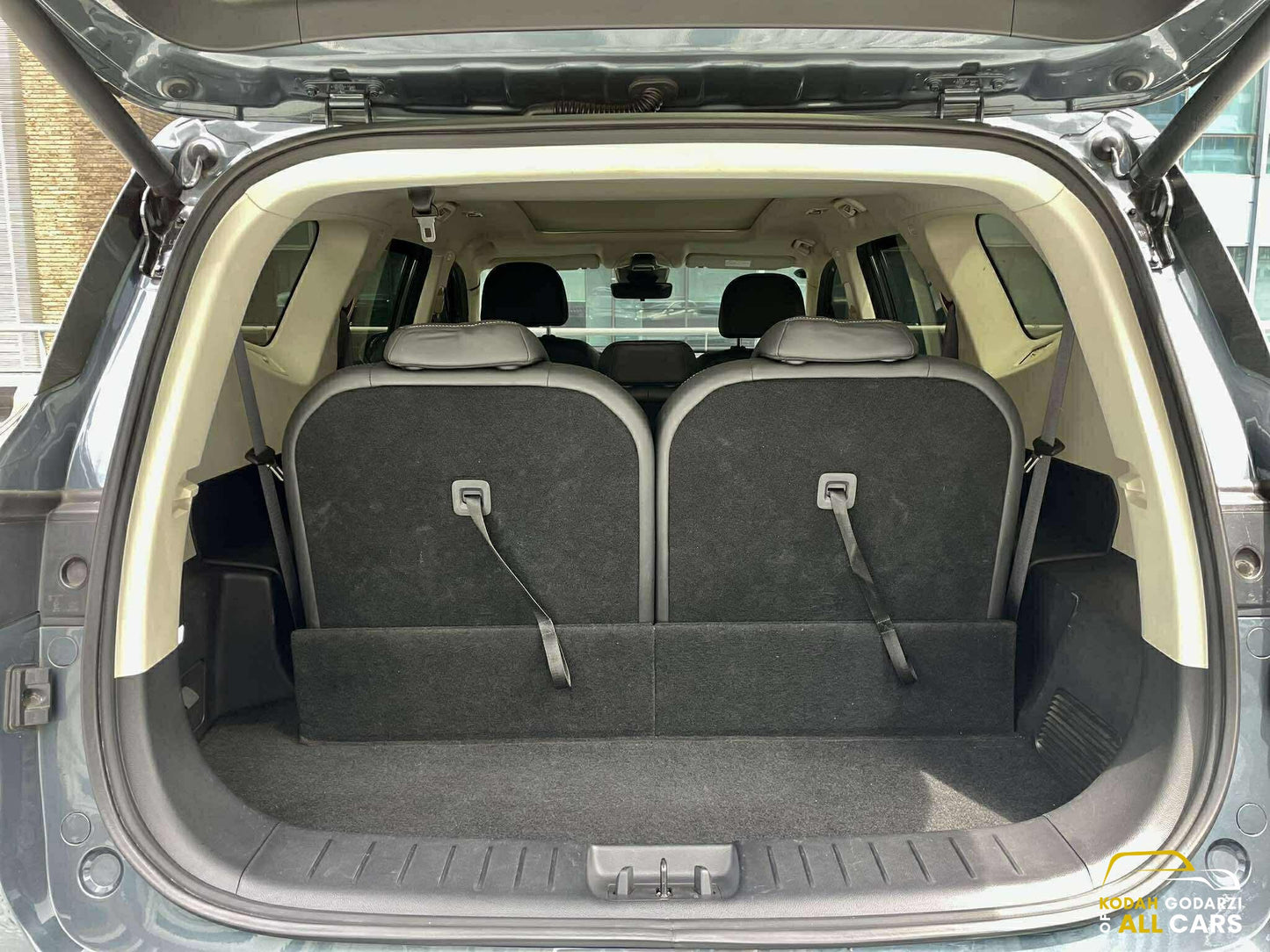 2021 Geely Okavango 1.5 Urban Plus, Automatic, Gas