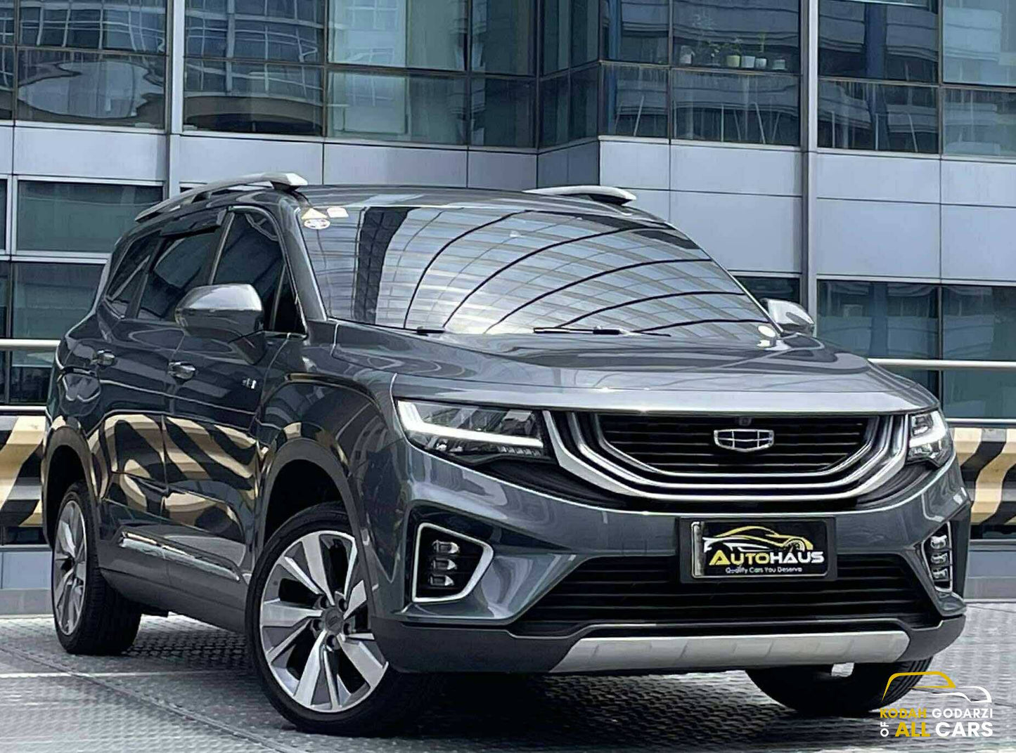 2021 Geely Okavango 1.5 Urban Plus, Automatic, Gas
