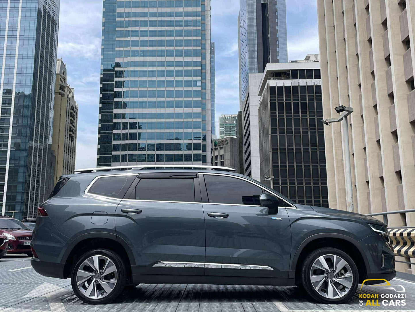 2021 Geely Okavango 1.5 Urban Plus, Automatic, Gas