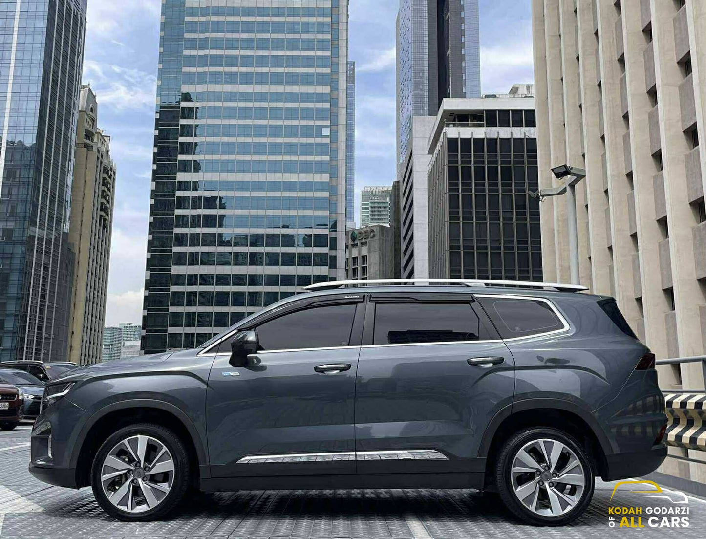 2021 Geely Okavango 1.5 Urban Plus, Automatic, Gas