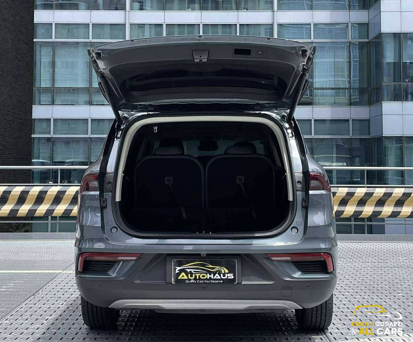 2021 Geely Okavango 1.5 Urban Plus, Automatic, Gas