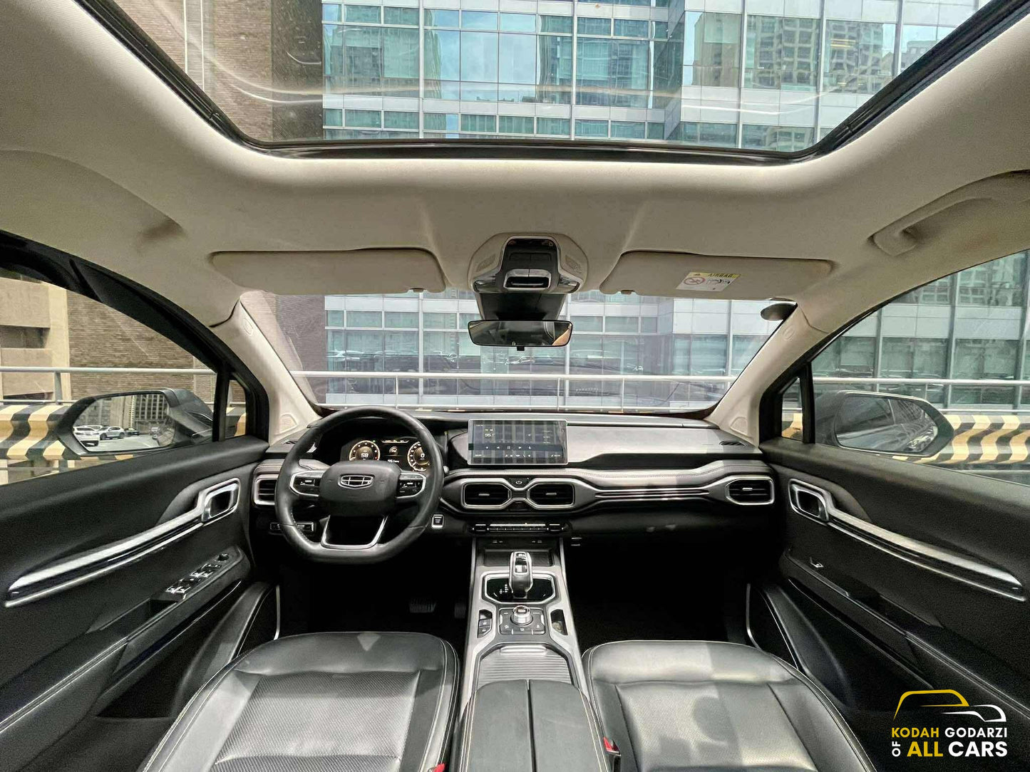 2021 Geely Okavango 1.5 Urban Plus, Automatic, Gas