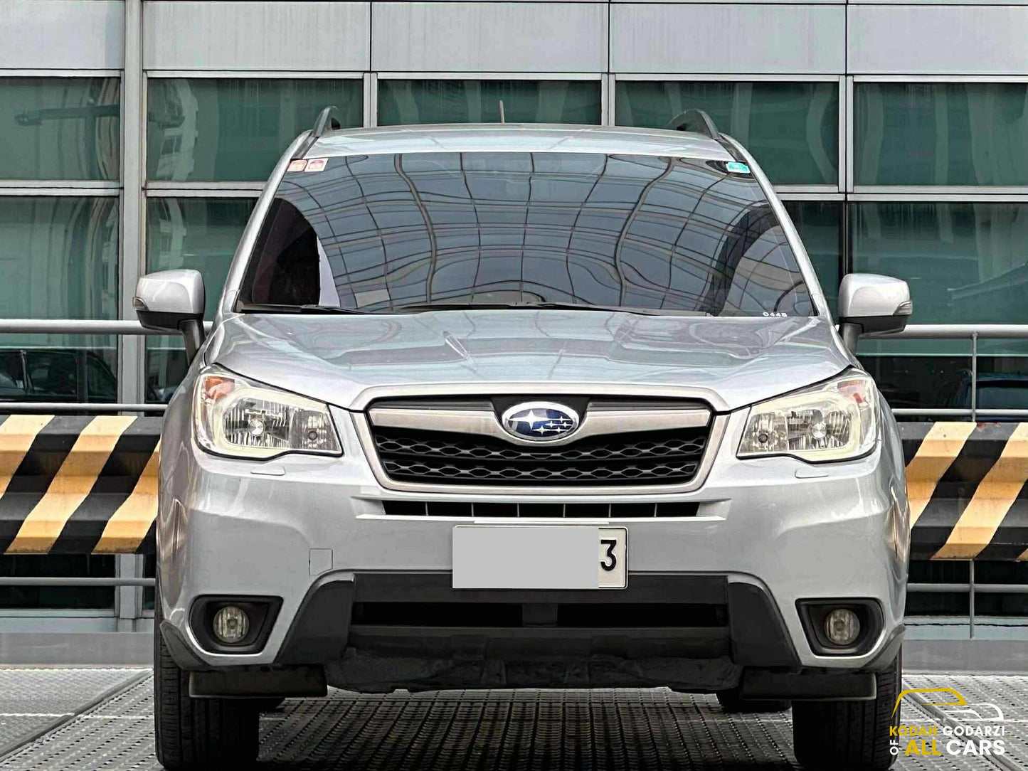 2014 Subaru Forester 2.0i-L AWD, Automatic, Gas