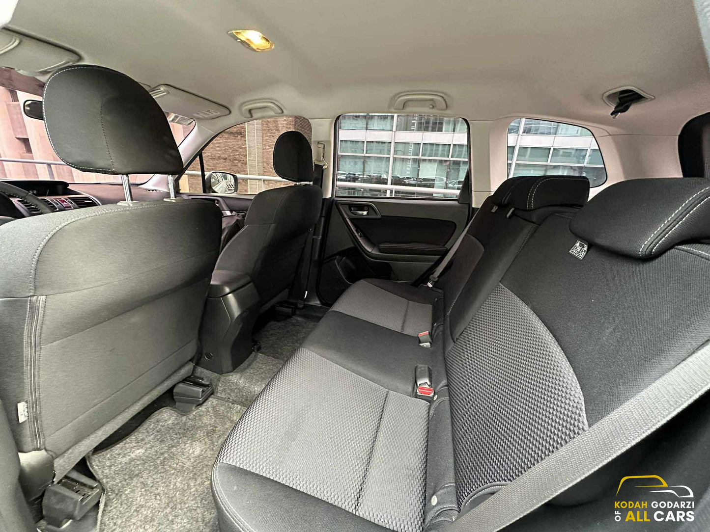 2014 Subaru Forester 2.0i-L AWD, Automatic, Gas