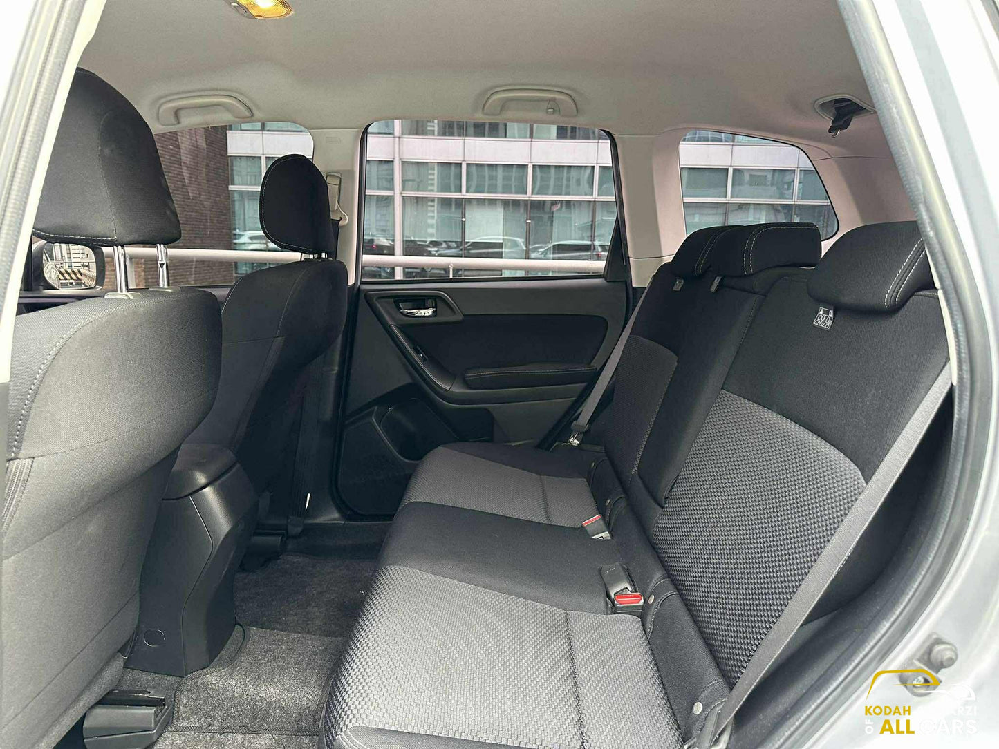 2014 Subaru Forester 2.0i-L AWD, Automatic, Gas