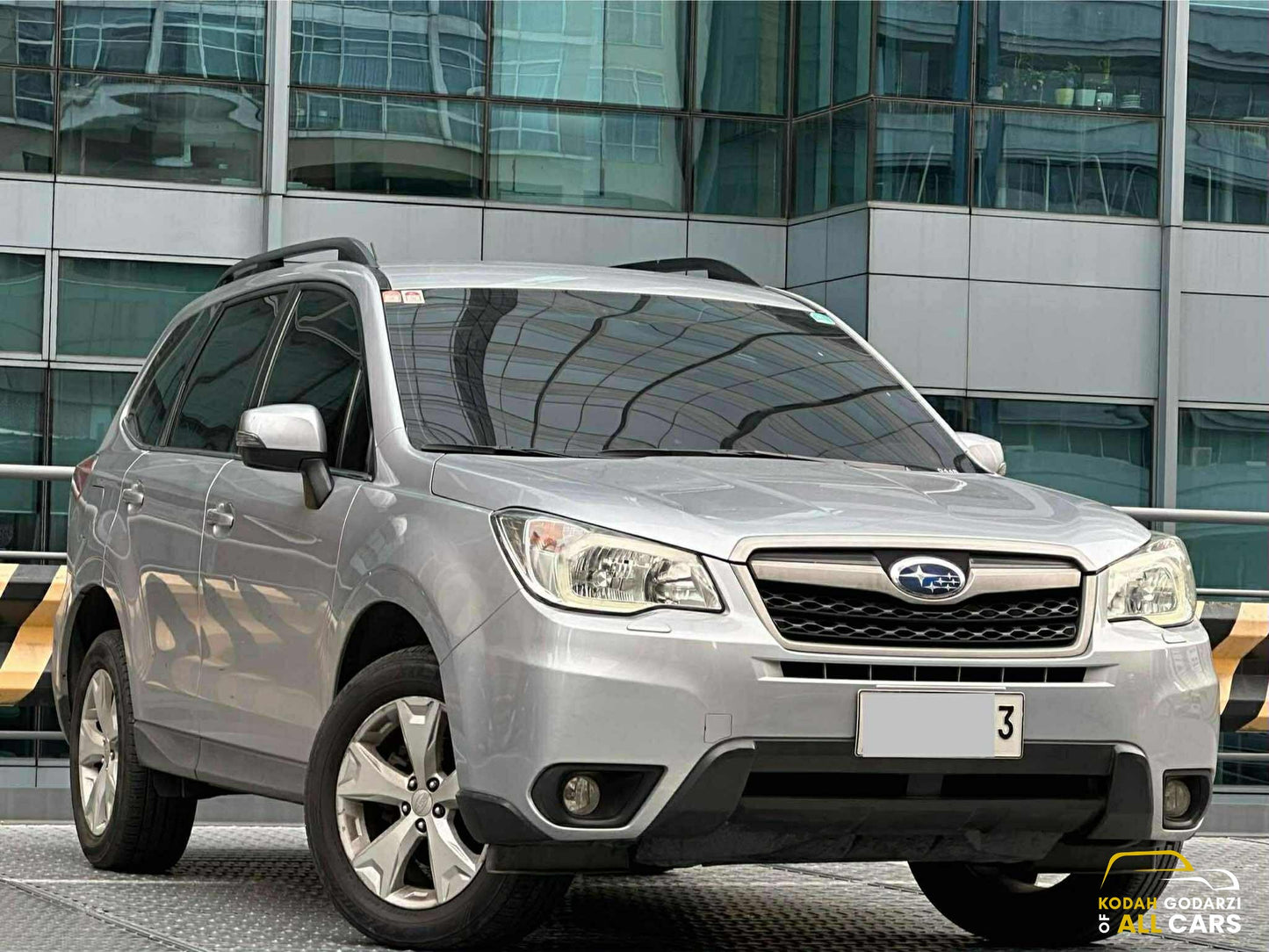 2014 Subaru Forester 2.0i-L AWD, Automatic, Gas