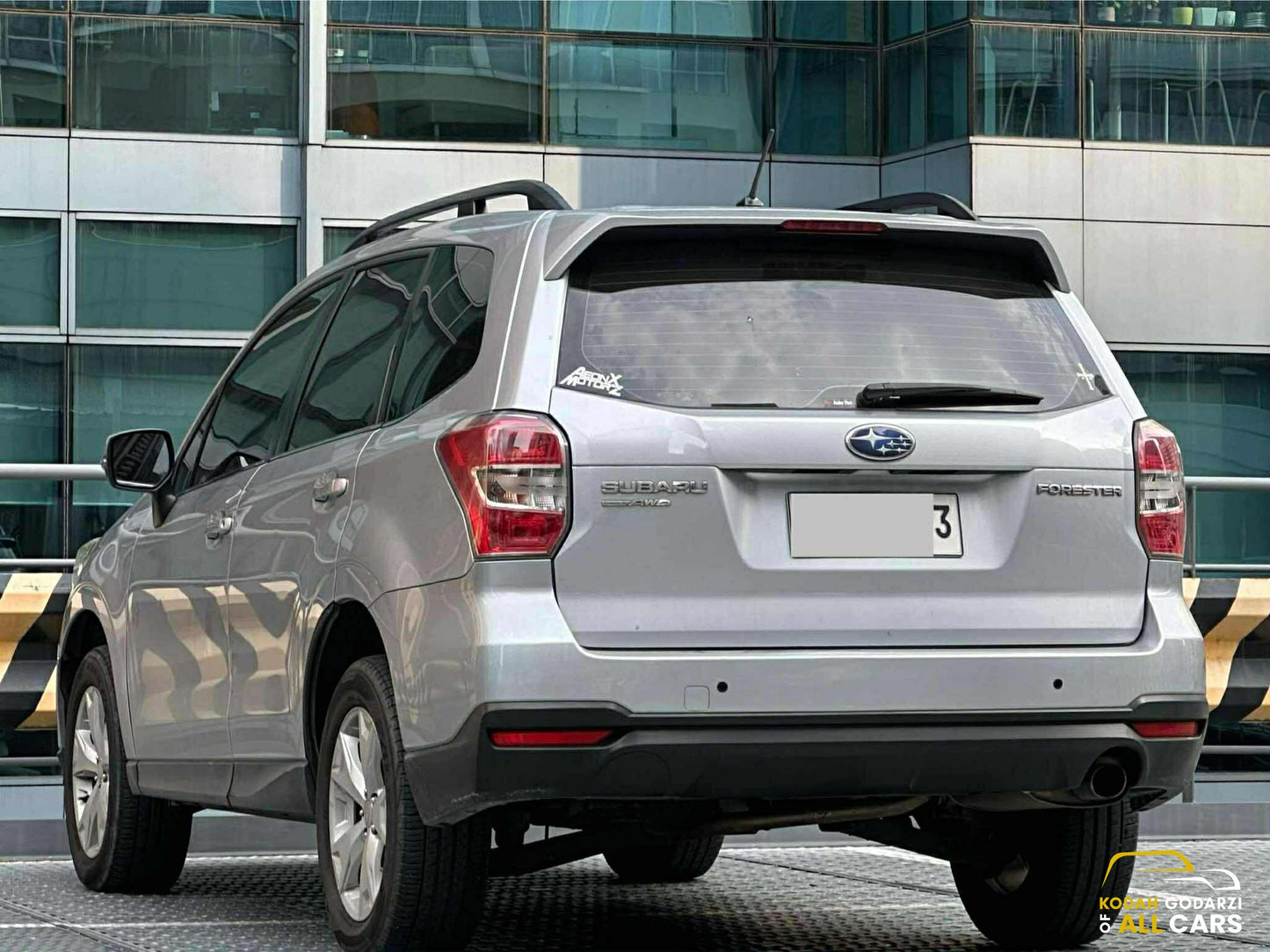 2014 Subaru Forester 2.0i-L AWD, Automatic, Gas