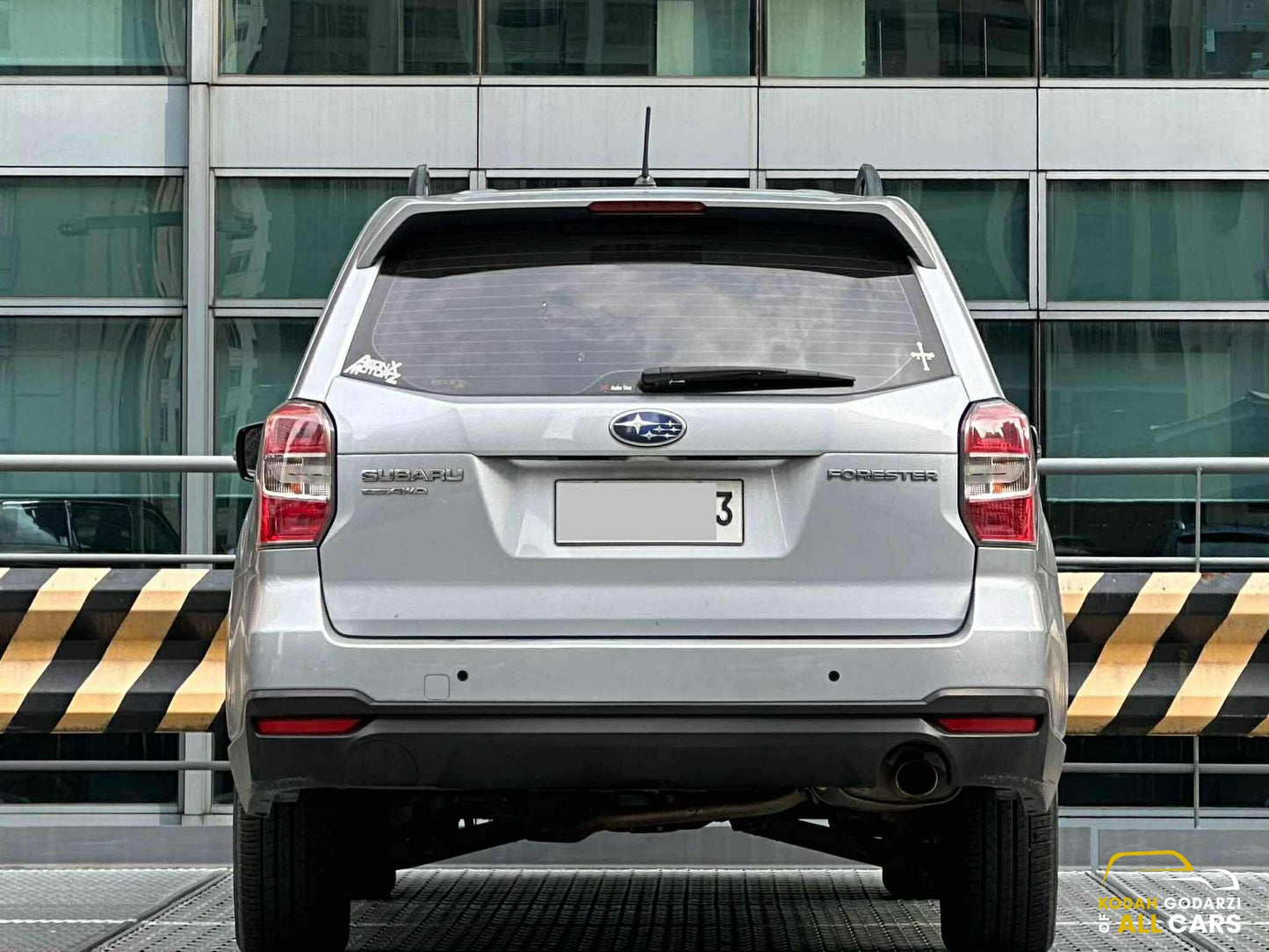 2014 Subaru Forester 2.0i-L AWD, Automatic, Gas
