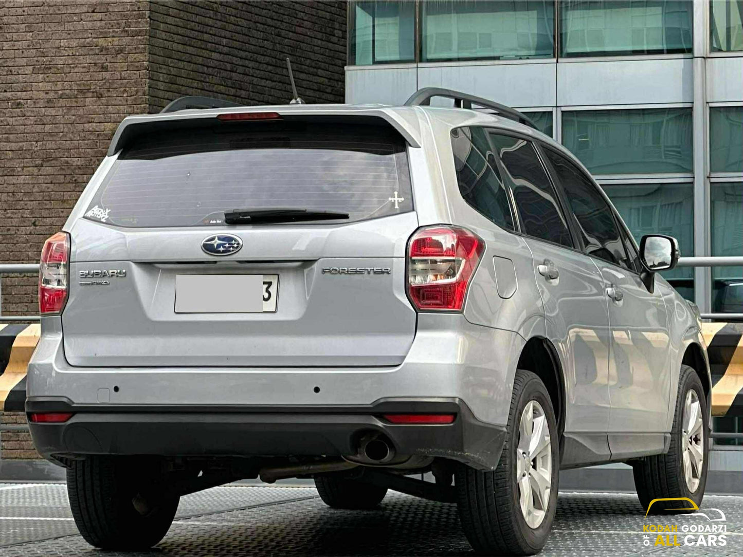 2014 Subaru Forester 2.0i-L AWD, Automatic, Gas