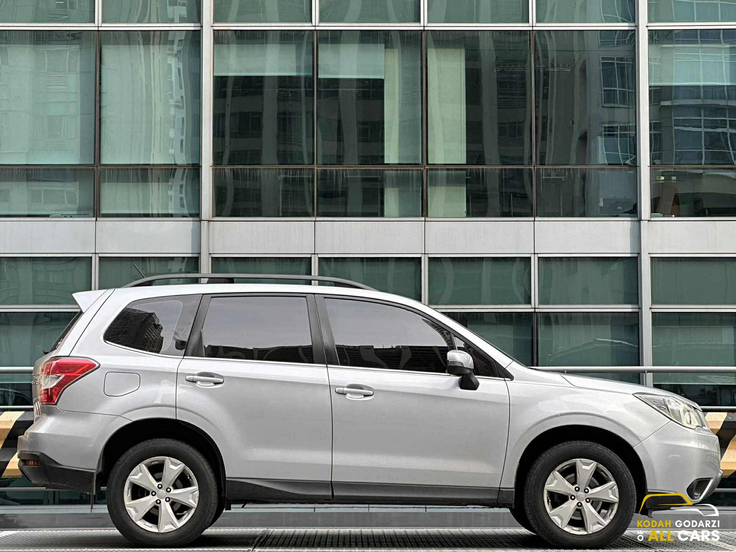 2014 Subaru Forester 2.0i-L AWD, Automatic, Gas