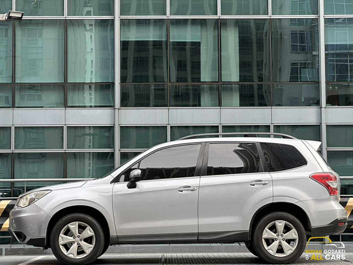 2014 Subaru Forester 2.0i-L AWD, Automatic, Gas
