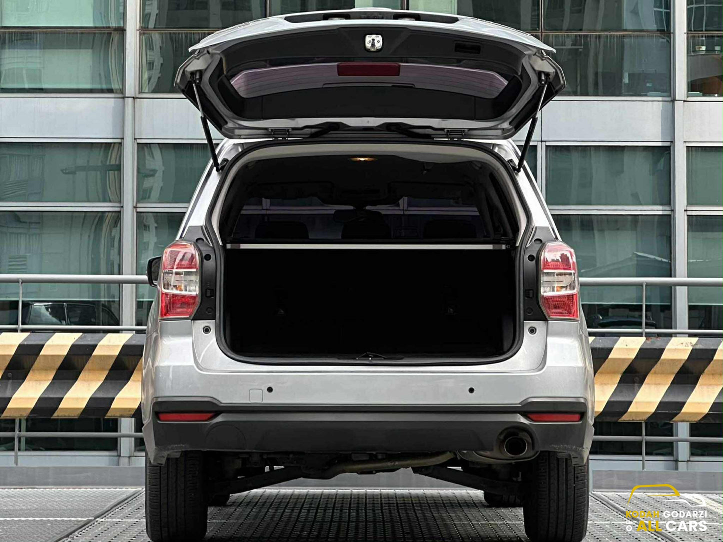 2014 Subaru Forester 2.0i-L AWD, Automatic, Gas