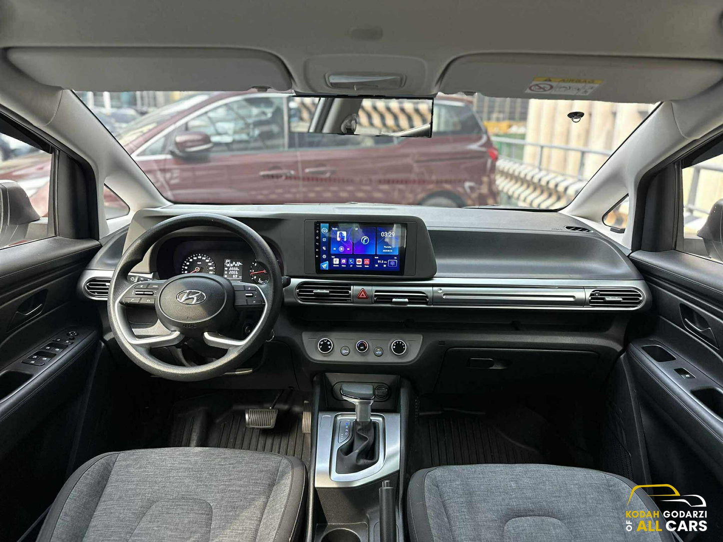 2023 Hyundai Stargazer 1.5 GL IVT, Automatic, Gas