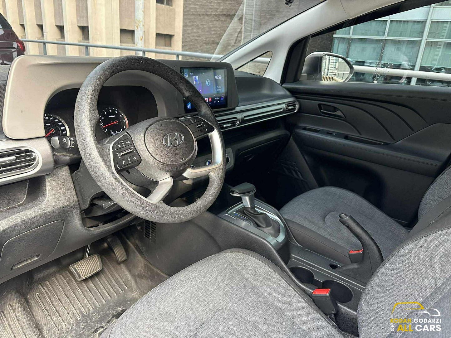 2023 Hyundai Stargazer 1.5 GL IVT, Automatic, Gas
