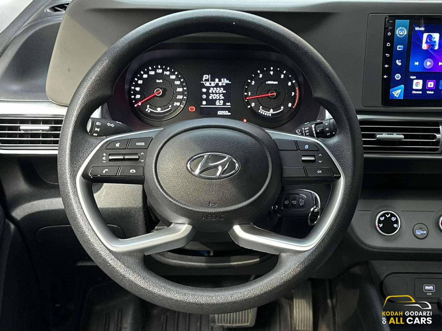 2023 Hyundai Stargazer 1.5 GL IVT, Automatic, Gas