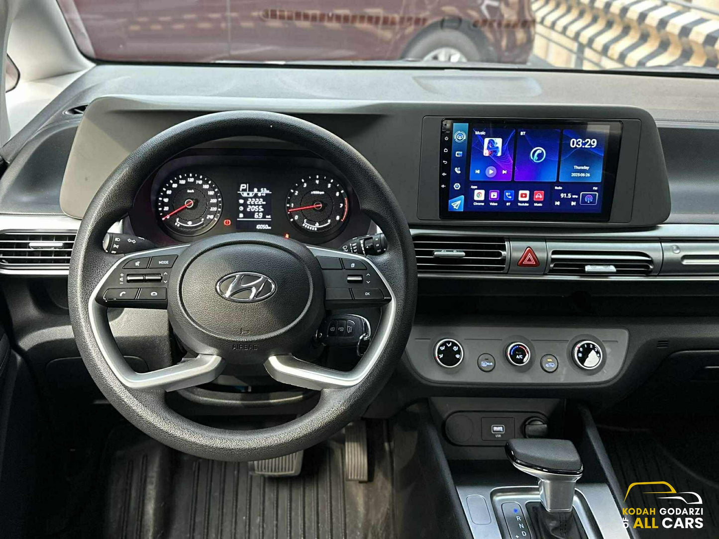 2023 Hyundai Stargazer 1.5 GL IVT, Automatic, Gas