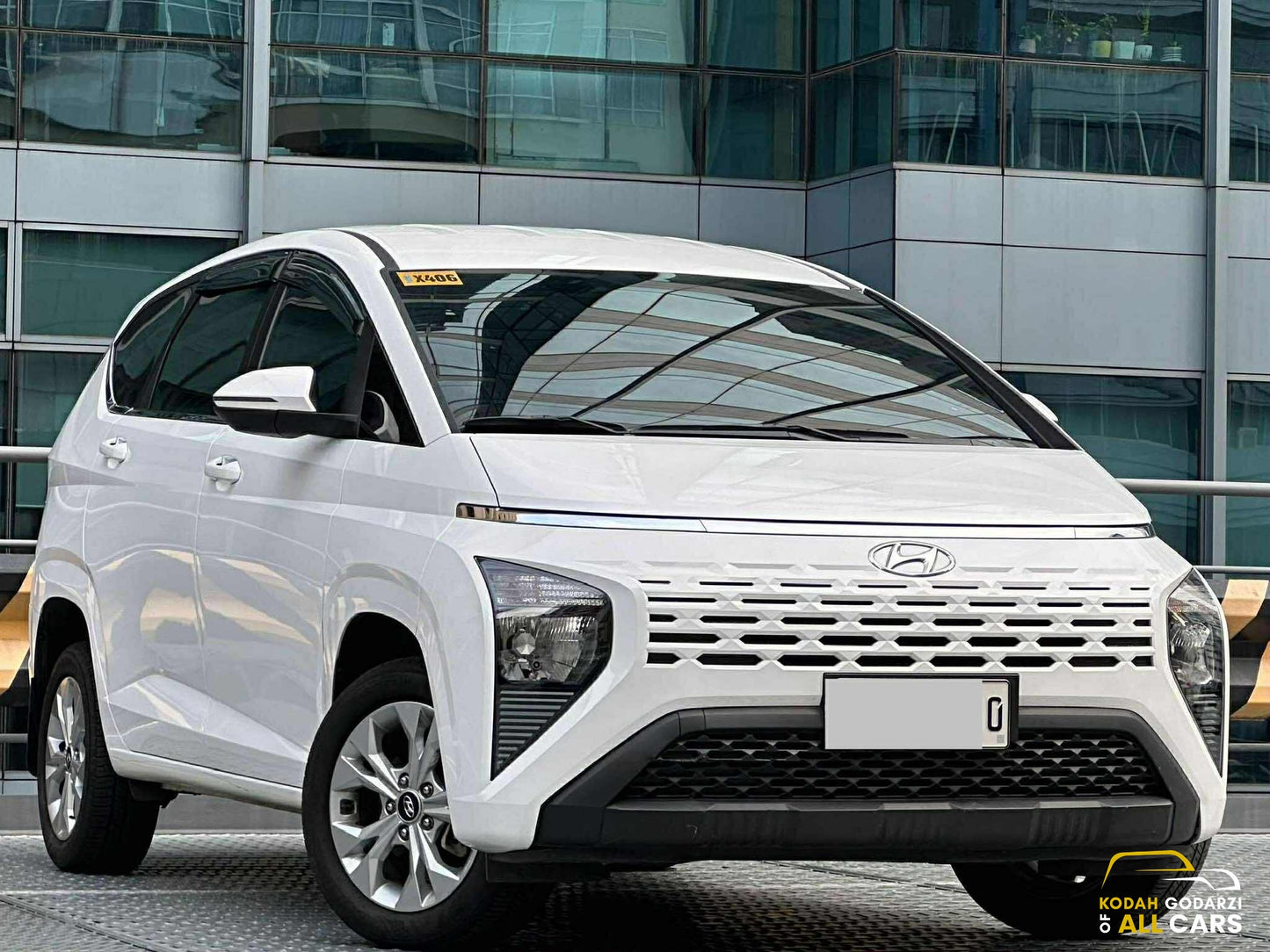 2023 Hyundai Stargazer 1.5 GL IVT, Automatic, Gas