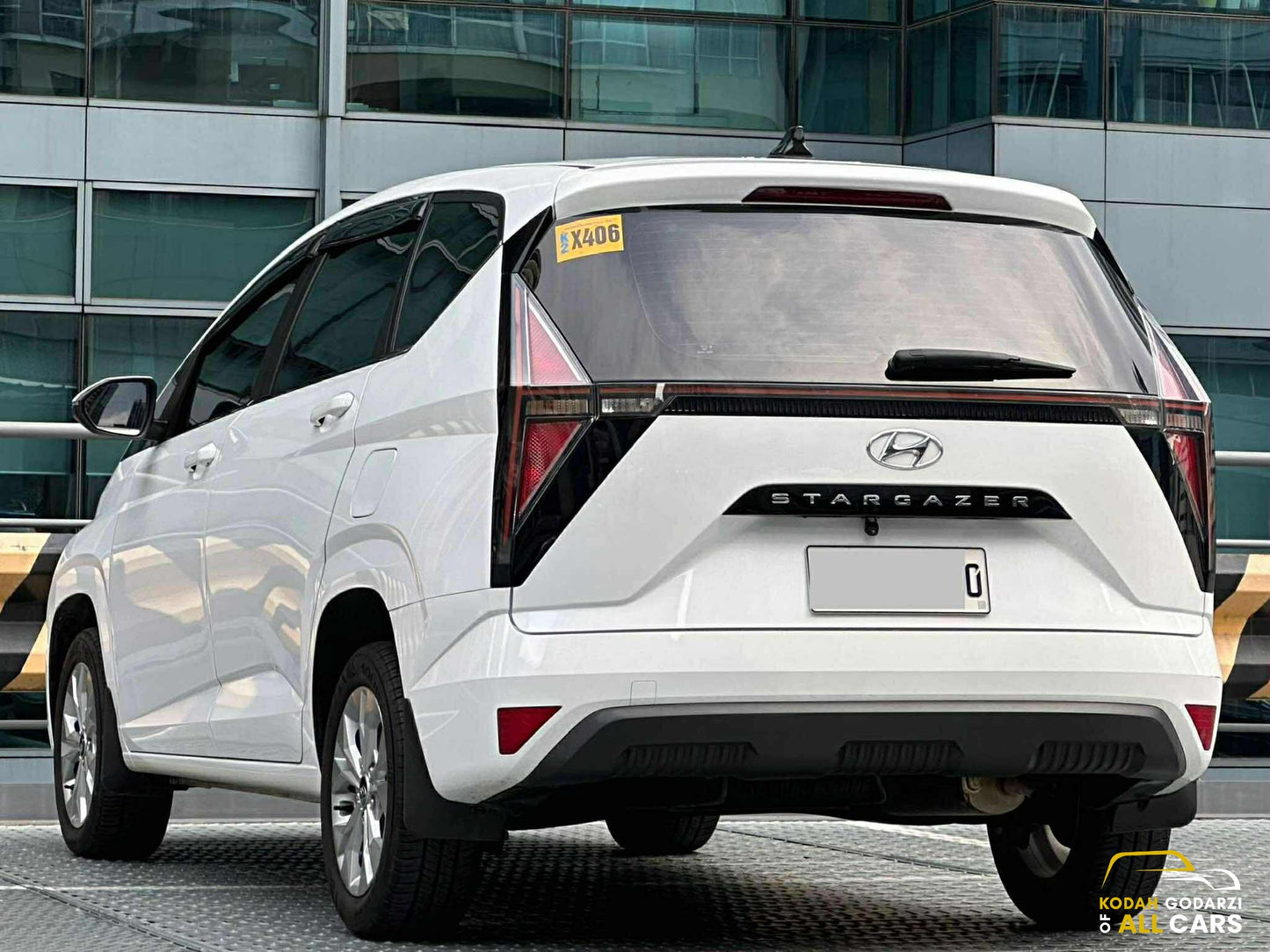 2023 Hyundai Stargazer 1.5 GL IVT, Automatic, Gas