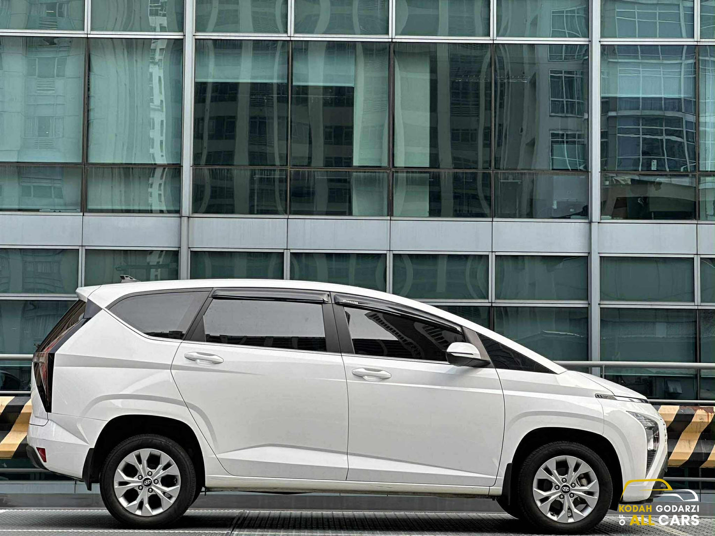 2023 Hyundai Stargazer 1.5 GL IVT, Automatic, Gas