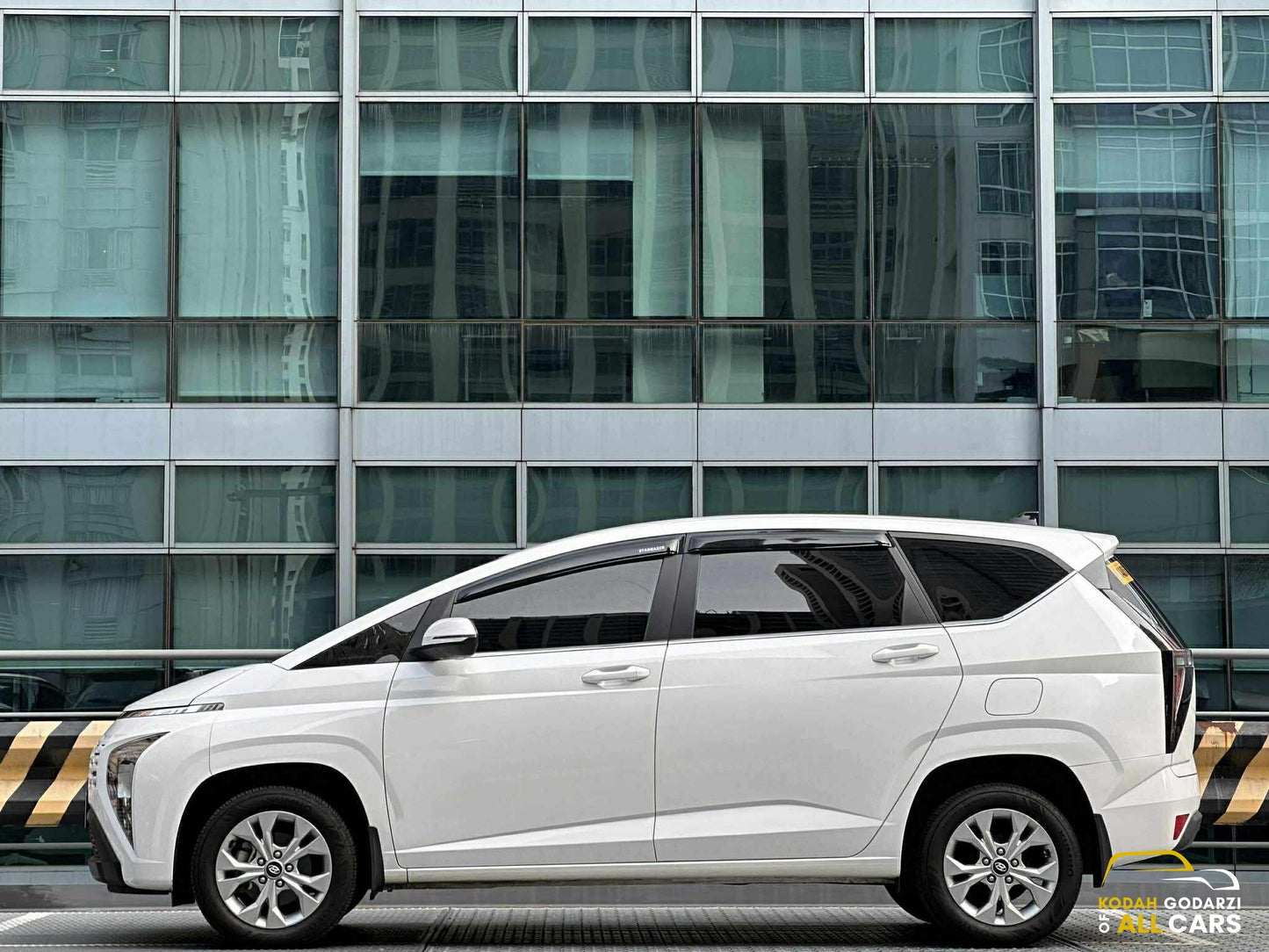 2023 Hyundai Stargazer 1.5 GL IVT, Automatic, Gas
