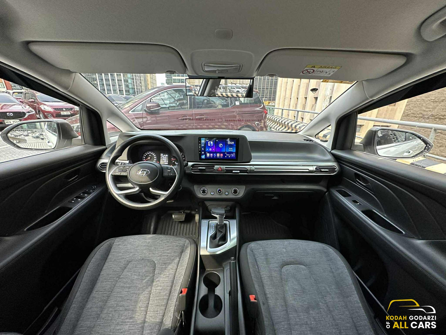 2023 Hyundai Stargazer 1.5 GL IVT, Automatic, Gas